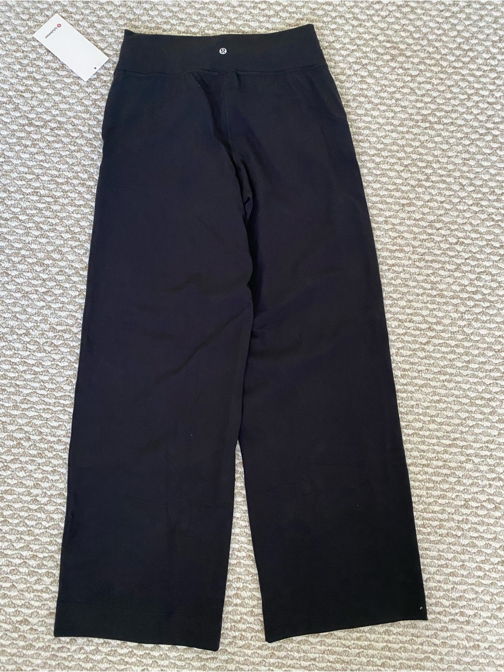 Lululemon Groove High-Rise Wide-Leg Pant Regular - Picture 8 of 8